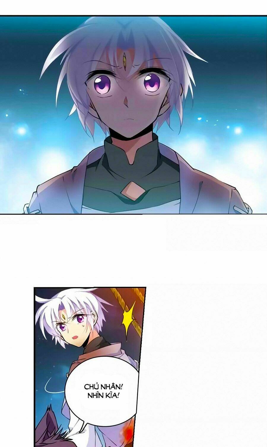 tam nhãn hao thiên lục chapter 274.3 1