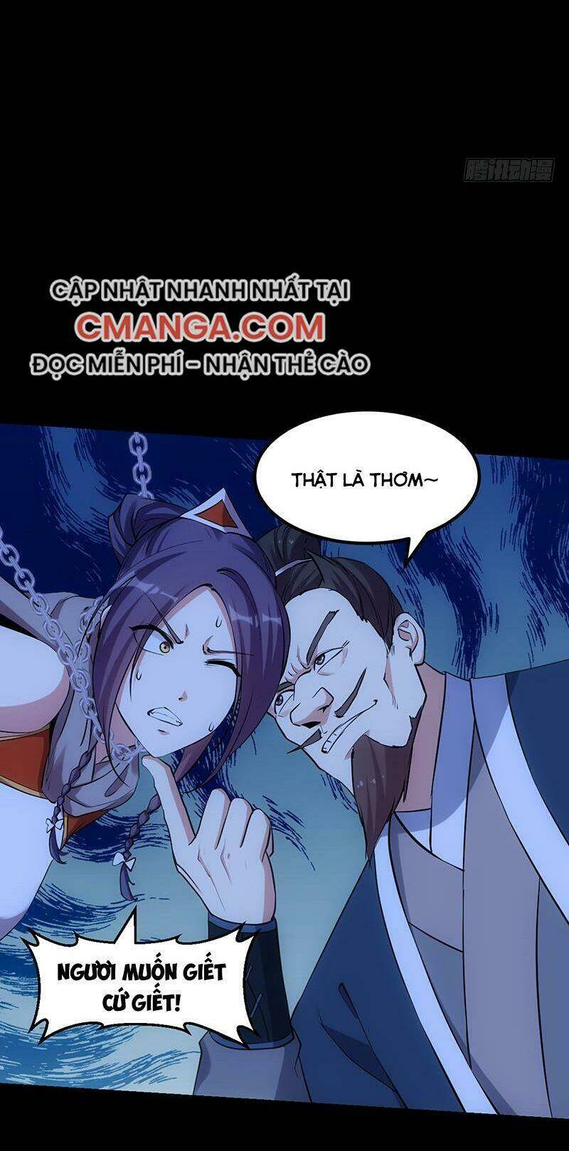 hệ thống thần long nghịch thiên chapter 90 15