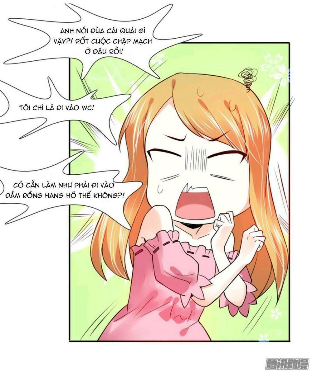 ma vương đại nhân đi thông thả chapter 16 16