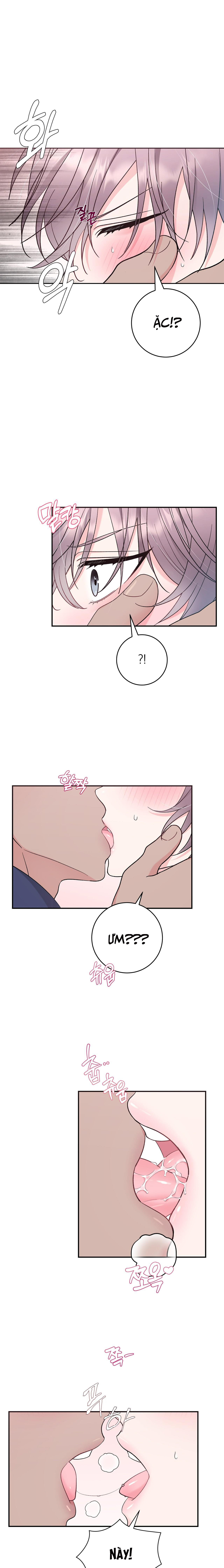 hỡi sao, xin hãy lắng nghe nguyện vọng của con chapter 4 6