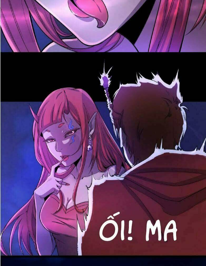 diêm vương thay thế chapter 1 9