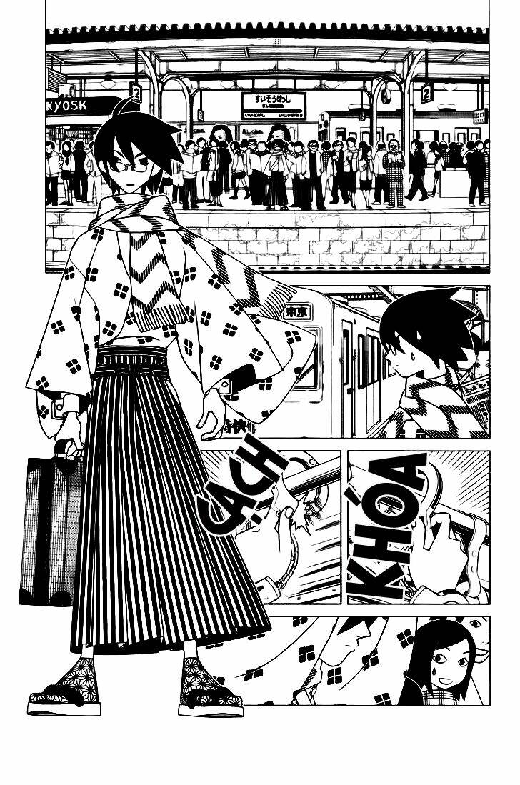 sayounara, zetsubou-sensei chapter 84 3