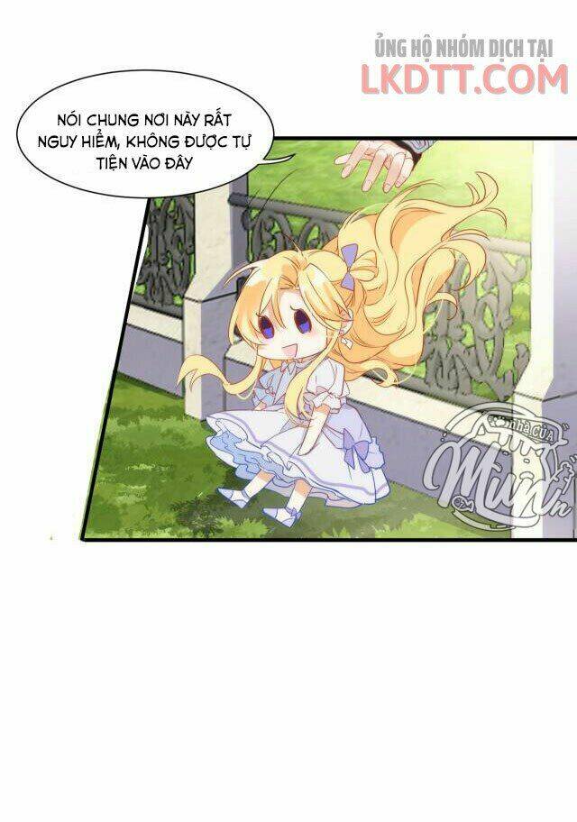 tình địch quái gở lại tăng thêm rồi chapter 6 15