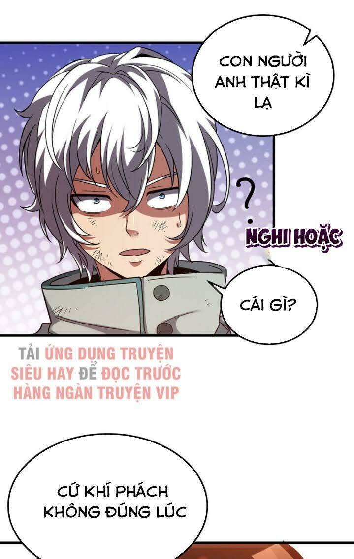 sau mạt thế tôi trở thành zombie chapter 13 9