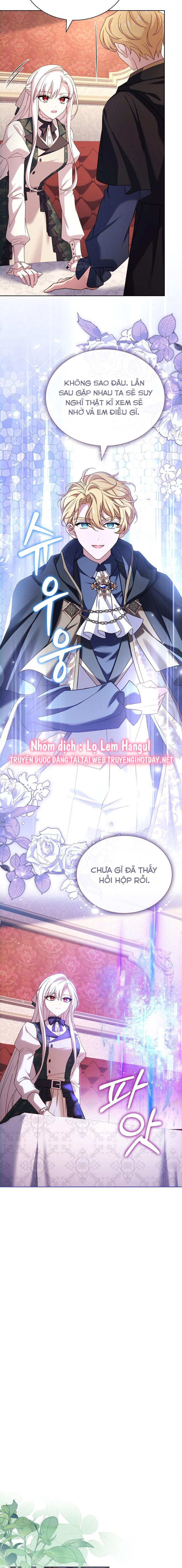 tiểu thư chỉ muốn được nghỉ ngơi chapter 106 10