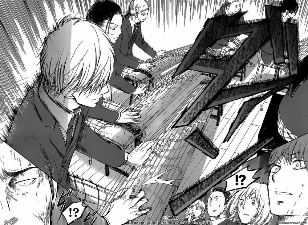 kono oto tomare! chapter 8 14