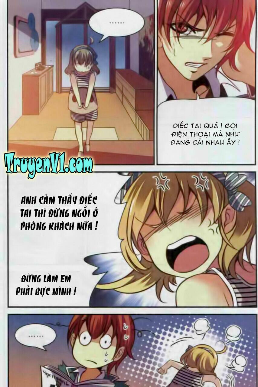 em chỉ khổ sở vì không thể cùng anh đi hết cuộc đời này chapter 13 10