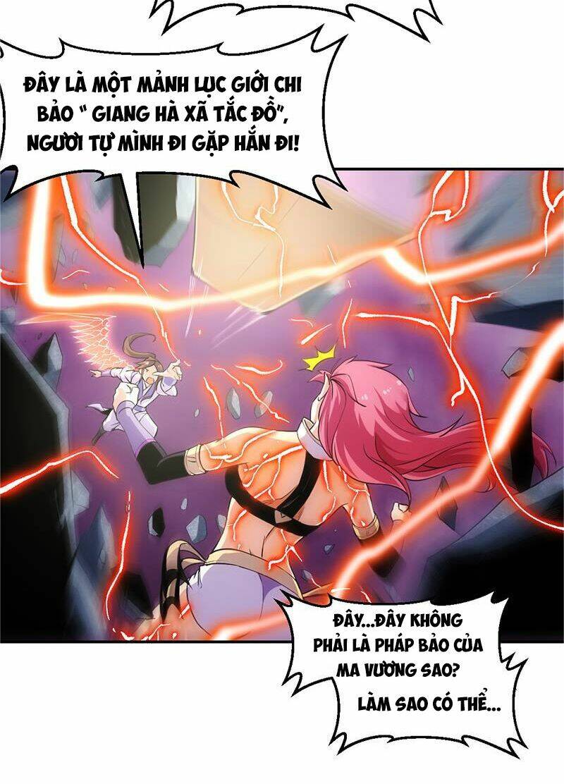 đừng cản ta tu tiên chapter 83 9