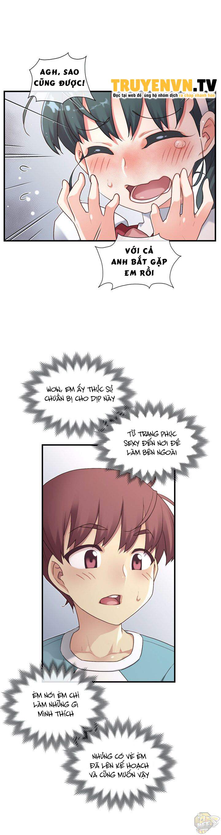 bạn gái xúc xắc - the girlfriend dice chapter 42 20