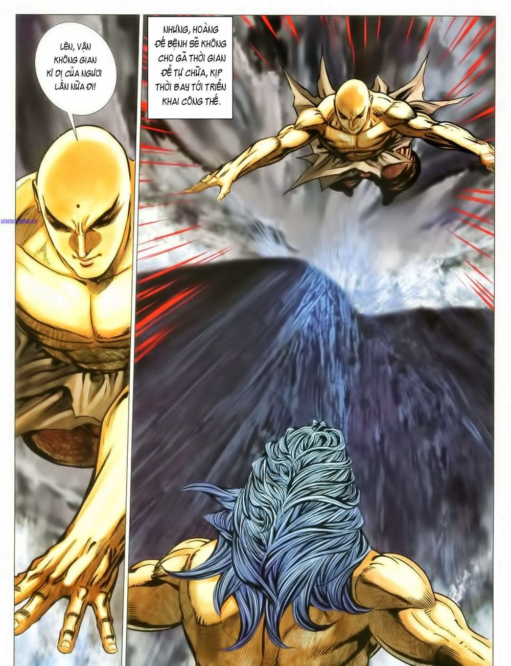 tuyệt thế vô song 2 chapter 68 23