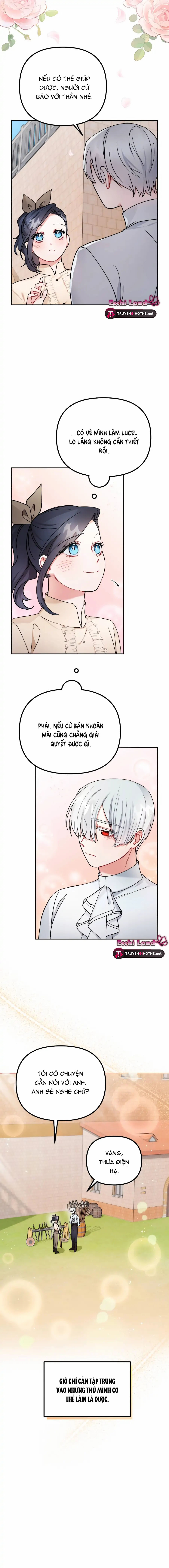 Nàng Bạch Tuyết chapter 22.1 - Trang 9