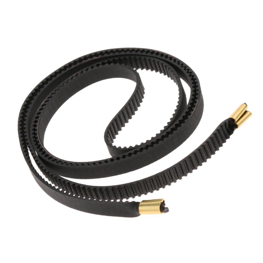 Premium 3D Printer Part GT2 Y Axis Timing Rubber Belt Pulley for Ender