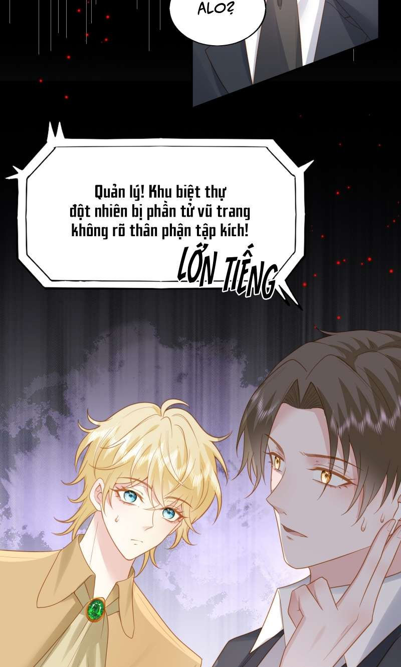 phản diện bị truy thành đoàn sủng chapter 46 11