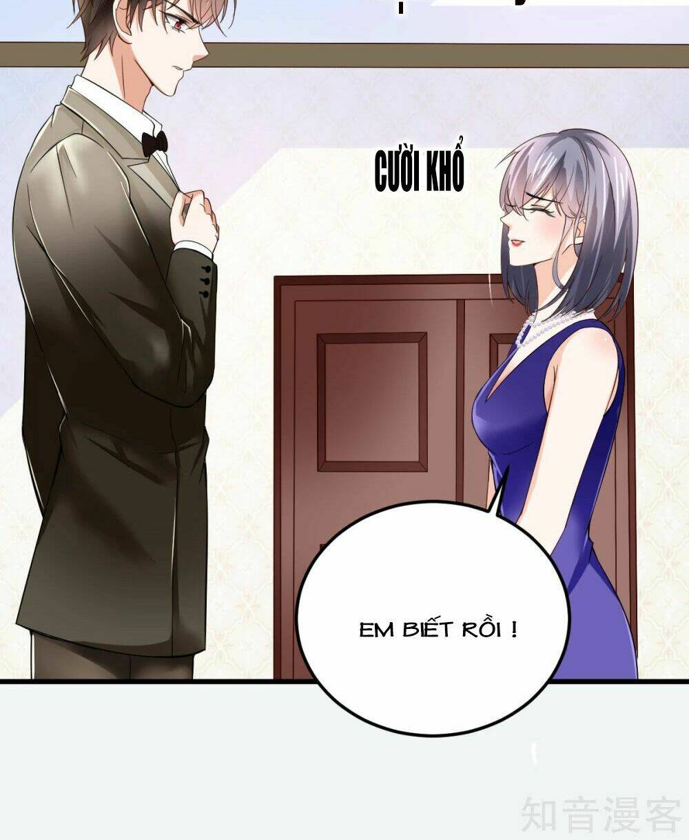 cường thế tù ái - địch thiếu đừng xằng bậy chapter 10 10