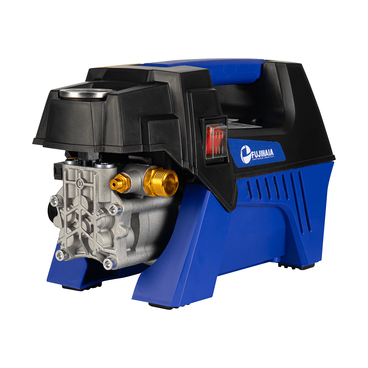 Máy rửa xe mô tơ cảm ứng từ Fujihaia PW3B - Hàng chính hãng