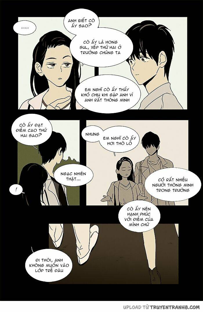 bẫy tình yêu chapter 53 33