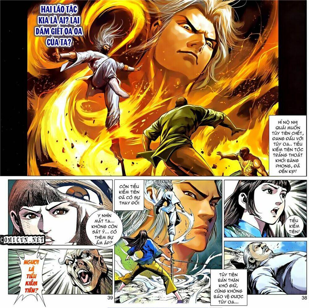 tuý quyền - hoàng ngọc lang chapter 9 4