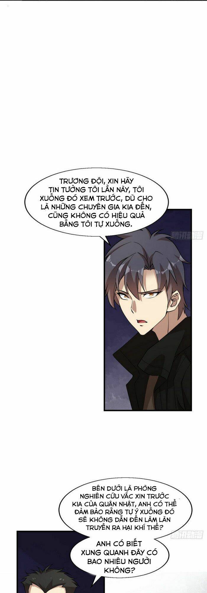 thâm dạ thư ốc chapter 154 19