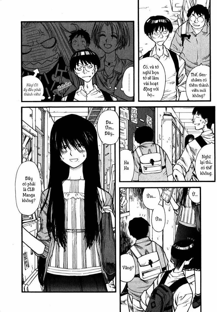 genshiken chapter 6 5