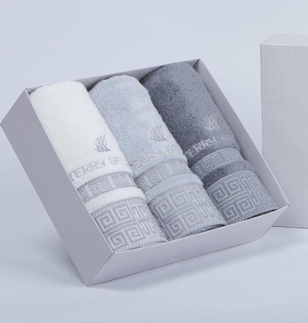 Khăn tắm Sợi tre chính hãng SONGWOL Hàn Quốc sang trọng
