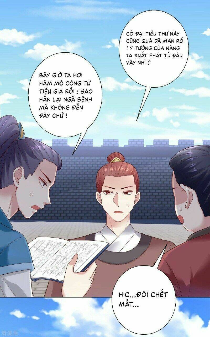 độc y đích nữ chapter 128 30