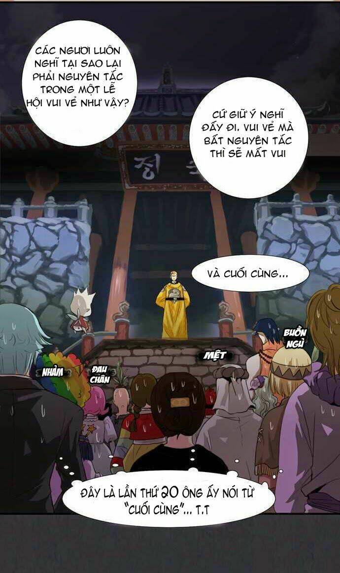 ngưu lang - chức nữ chapter 1 20