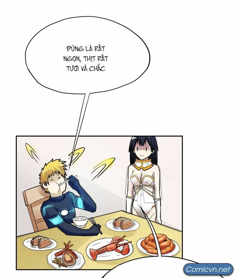 thánh hack chuộc tội chapter 13 12