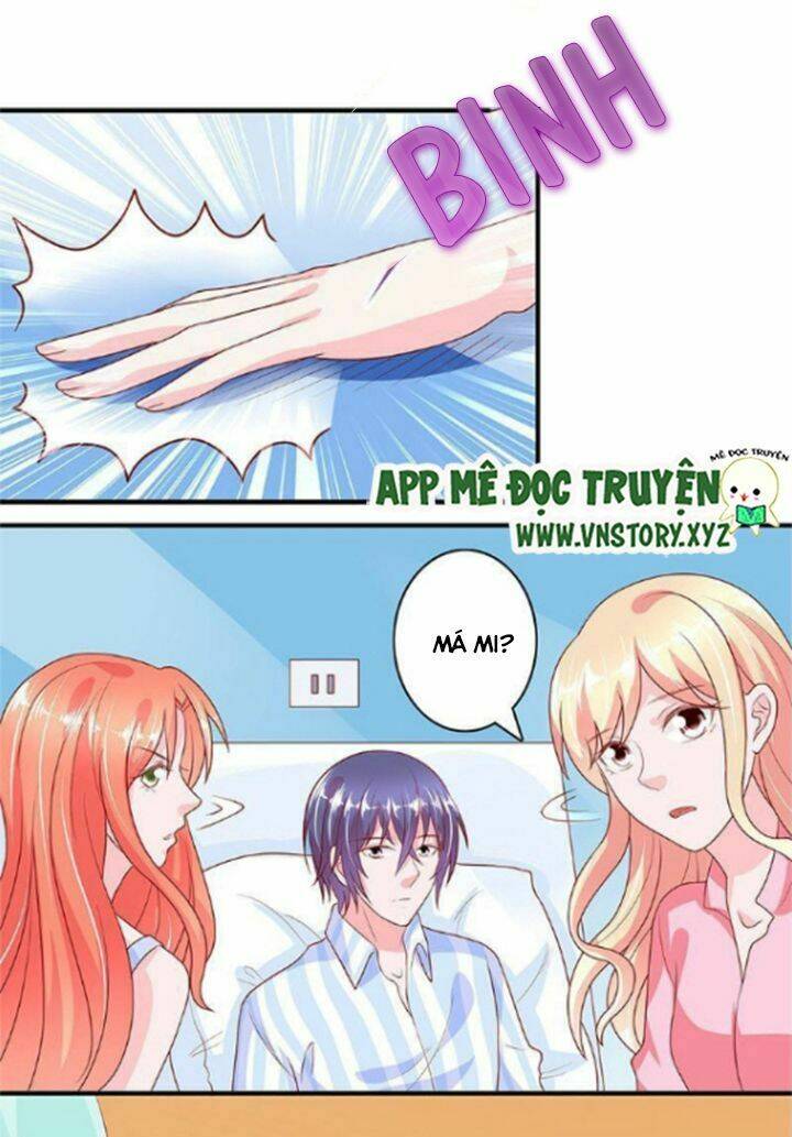 không gả cho tổng tài, gả cho người hầu chapter 104 37