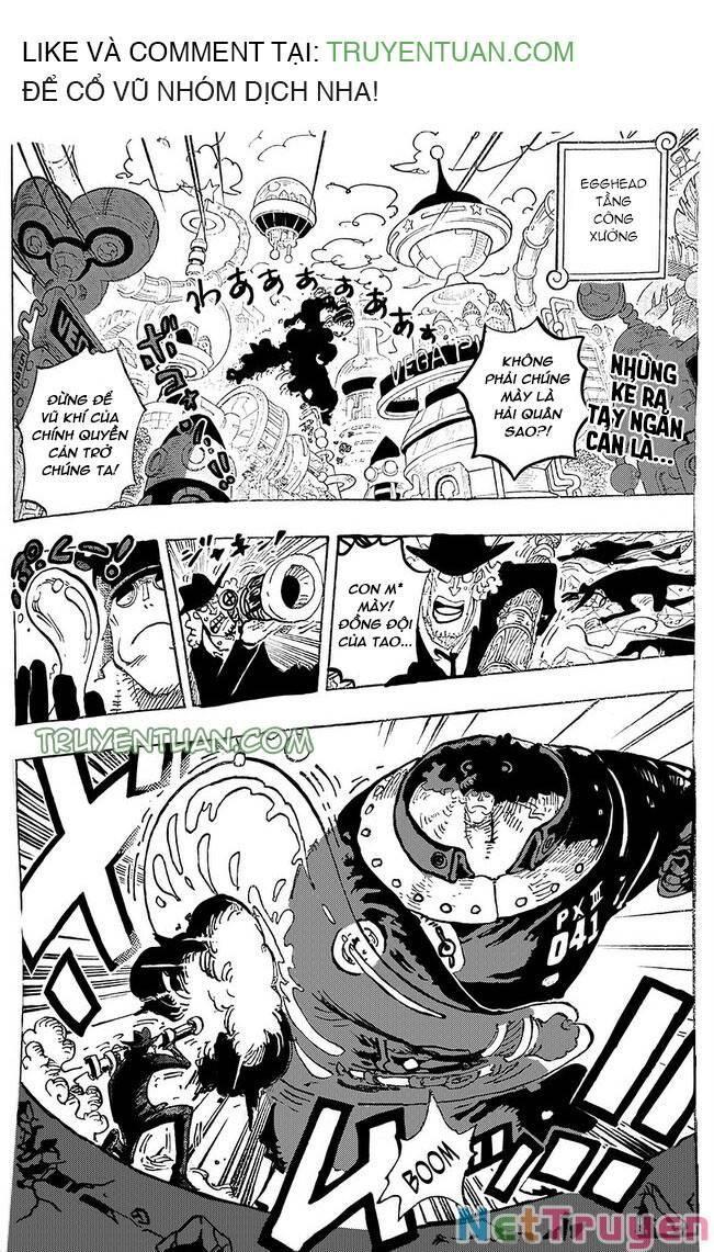 đảo hải tặc - one piece chapter 1074 2