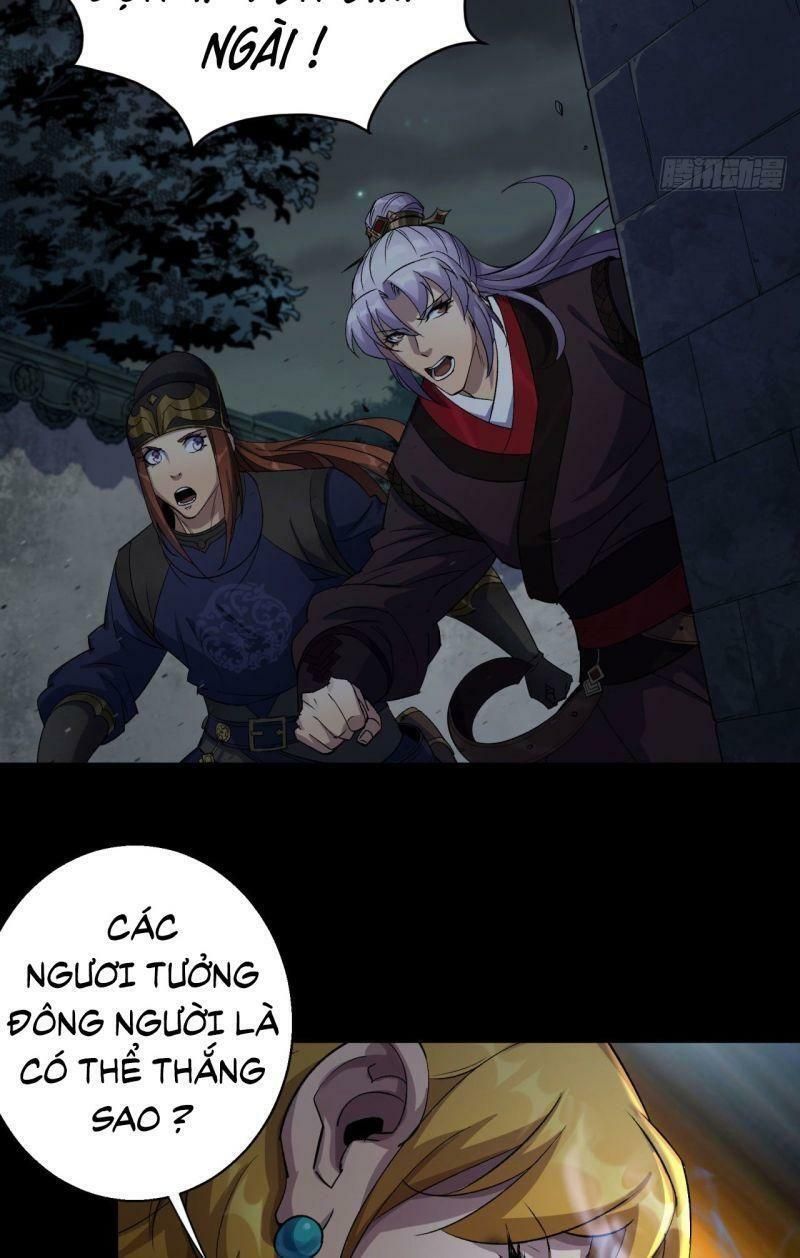 thông u đại thánh chapter 18 8