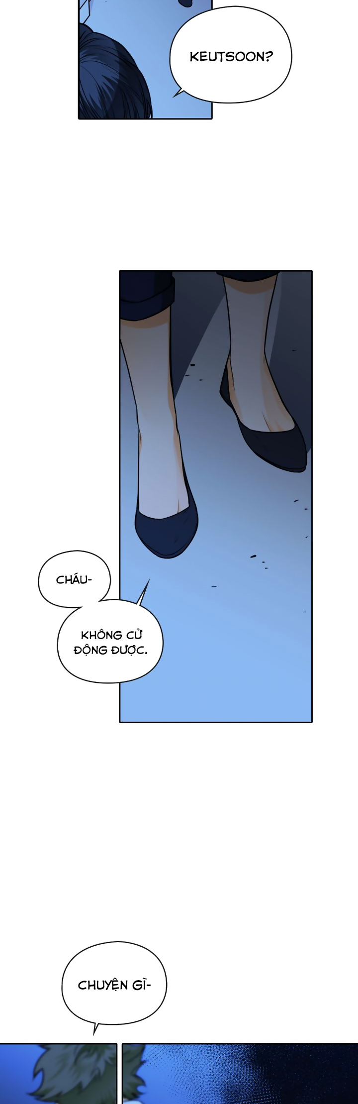 câu chuyện về người phụ nữ ấy chapter 57 14