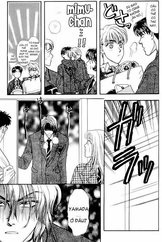 yamada tarou monogatari - công tử nghèo chapter 3.2 10