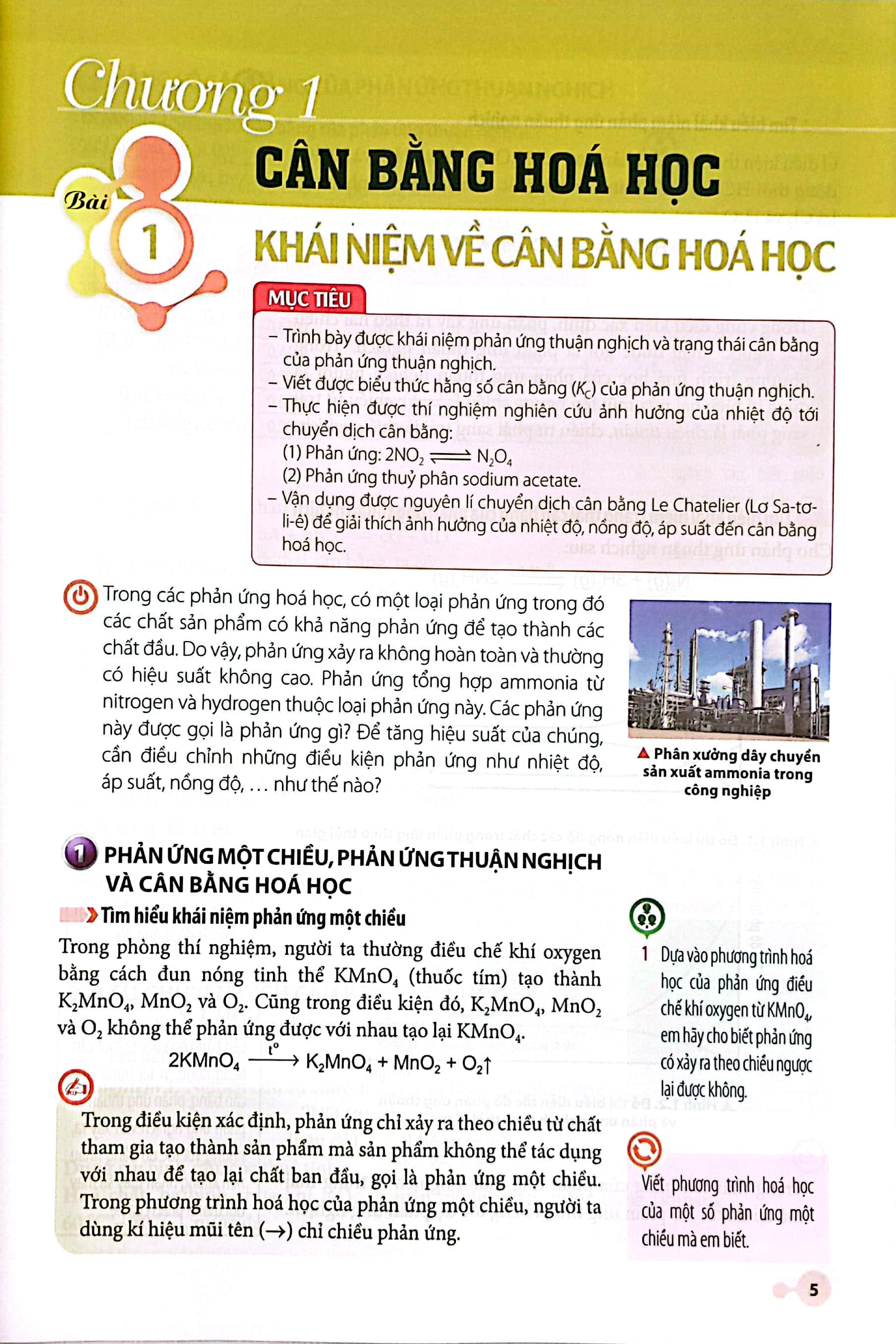 Hoá Học 11 (Chân Trời Sáng Tạo) (2023)