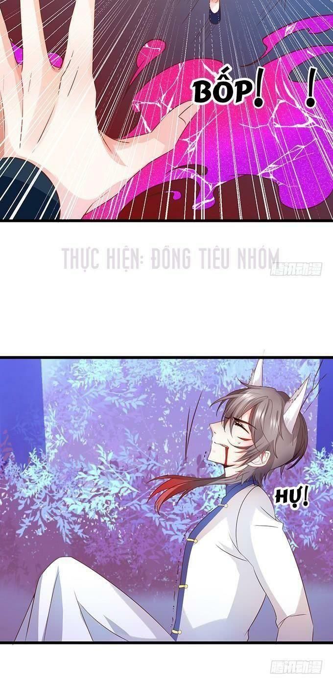 hồ tiên hung bạo chapter 25 16