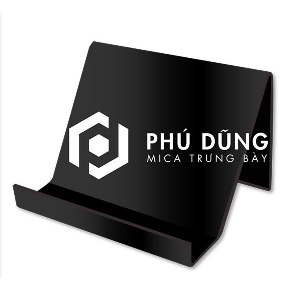 COMBO 10 Kệ Đế Mica Trưng Bày Bóp Ví Nữ