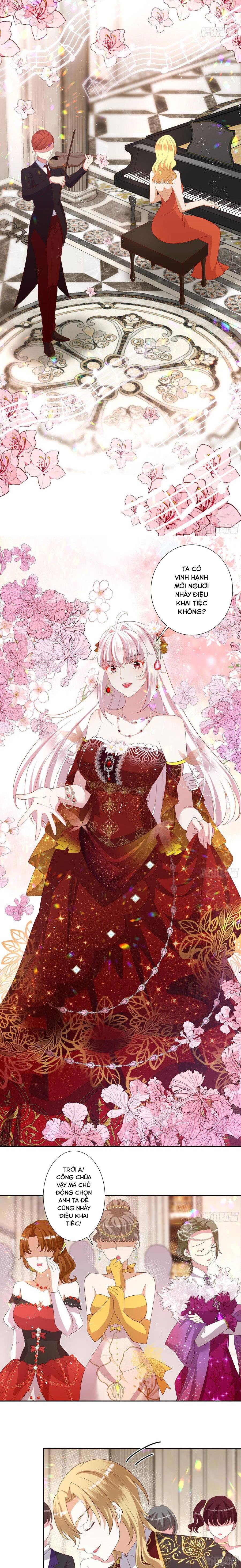 công chúa phản diện trong truyền thuyết chapter 69 6