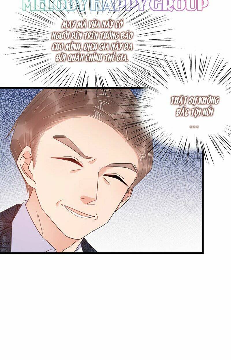 thịnh thế điềm sủng: cô vợ nhỏ đáng yêu của dịch thiếu chapter 44 15