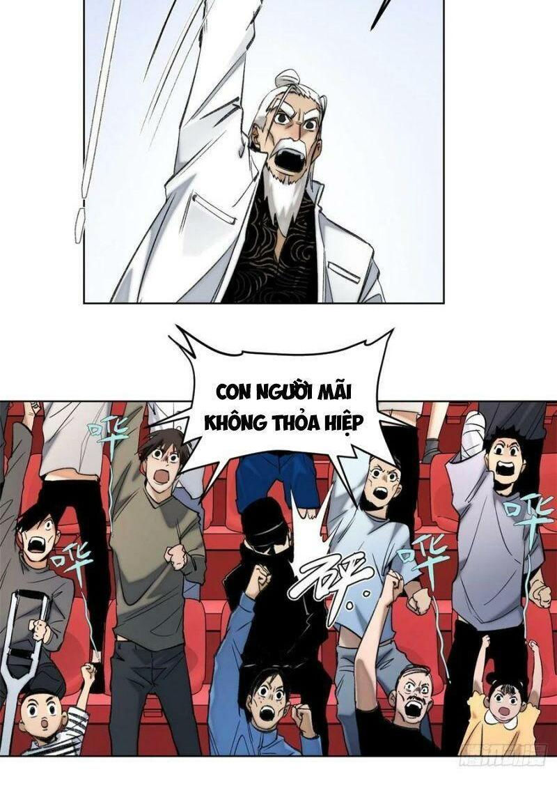 minh nhật chi kiếp chapter 76 3