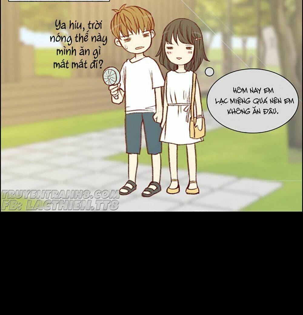 bạn gái tôi là con trai chapter 15 26