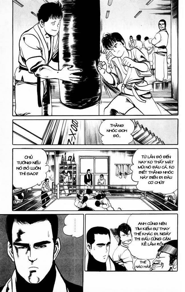 kenji-quyền nhi phương thế ngọc chapter 37 8