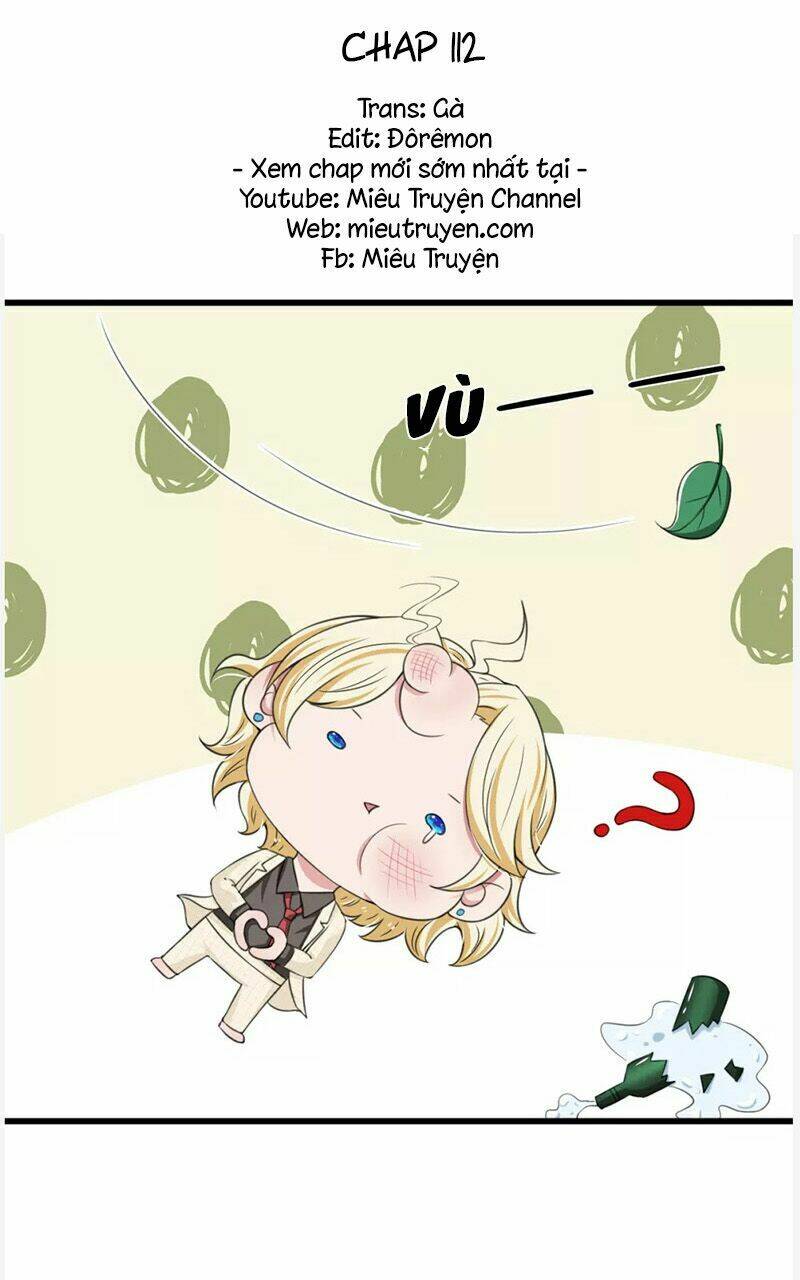 phúc hắc lão công buông em ra chapter 112 2