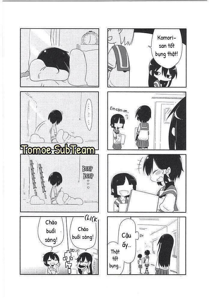 komori không thể từ chối! chapter 3 9