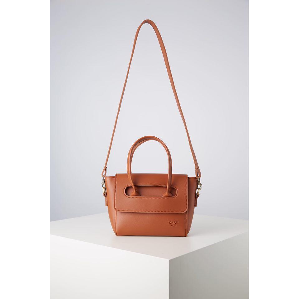 KHÂU BY CQ- Túi đeo chéo Acacia (size nhỏ)