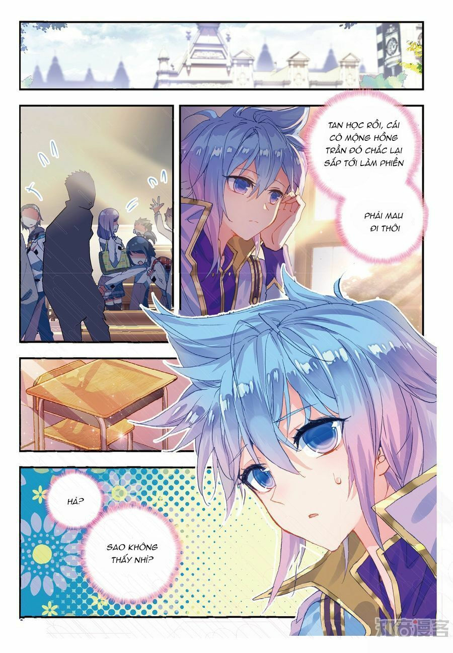 tuyệt thế đường môn - đấu la đại lục 2 chapter 134.5 15