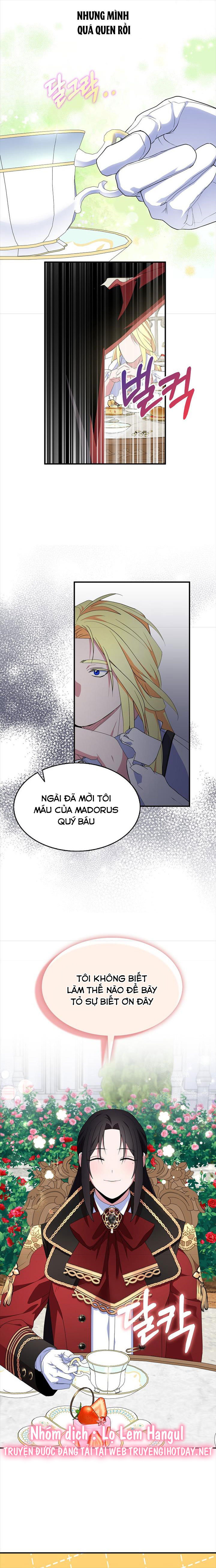 tôi sẽ cố gắng bảo vệ em gái chapter 68 15