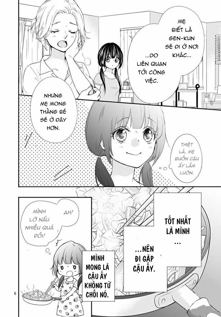 hidamari no tsuki chapter 3 6