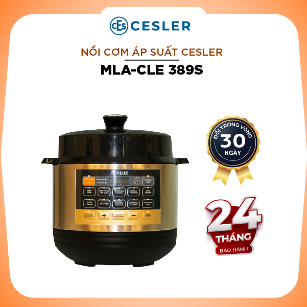 Nồi áp suất MLA CLE 389S