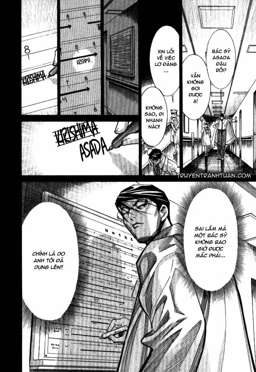 team medical dragon - y đội rồng chapter 38 25