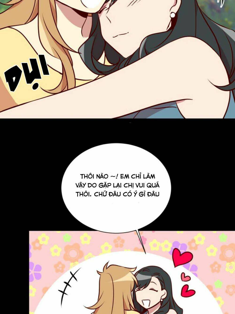 bộ mặt khác của cô bạn cùng phòng chapter 10 6