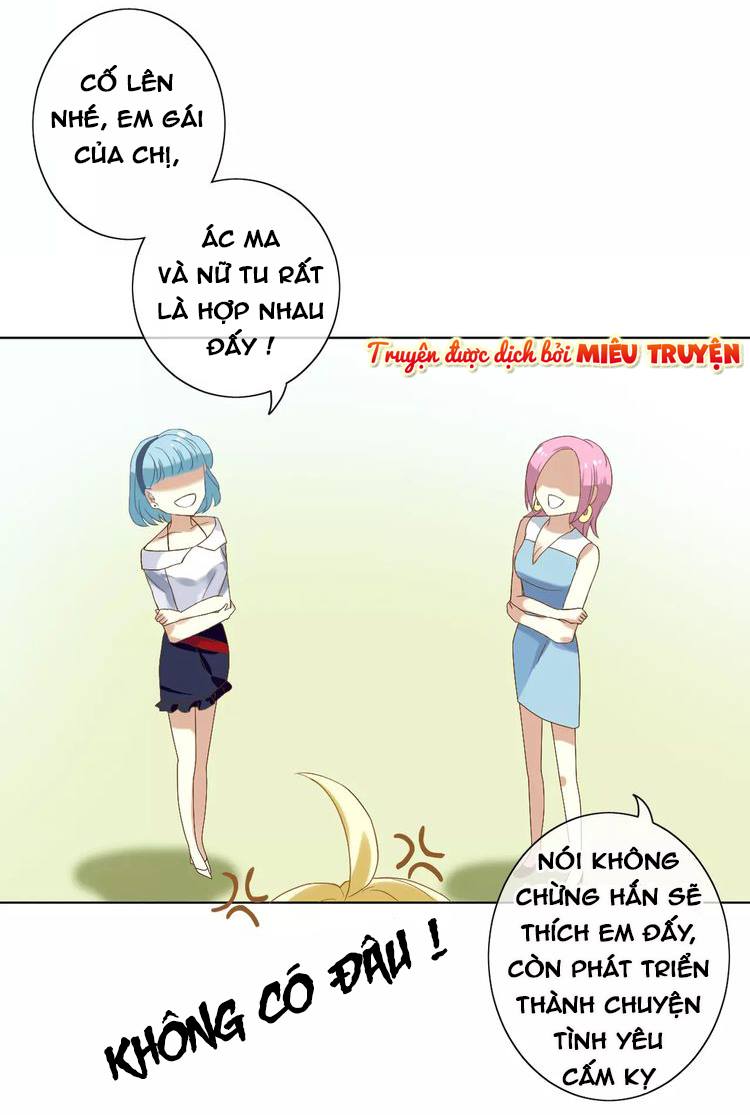 độc nhãn ác ma của ta chapter 2 7